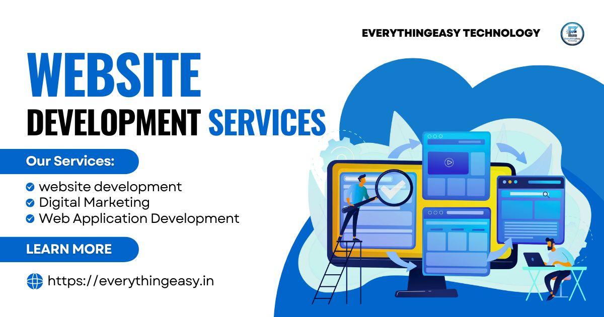 website developer in Bhusawal